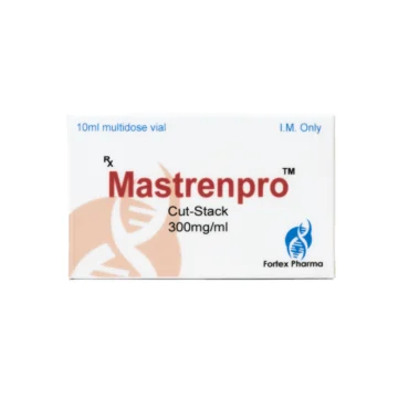 MASTRENPRO FORTEX