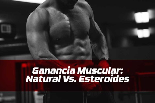 ganancia muscular